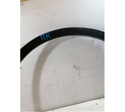 Молдинг крыла передний правый