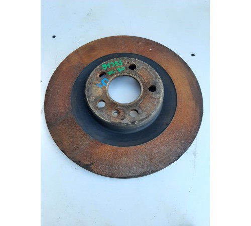 Тормозной диск задний