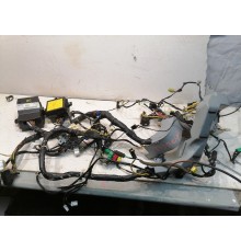 Электропроводка подторпедная