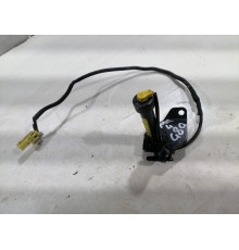 Механизм откидывания задней спинки сиденья левый