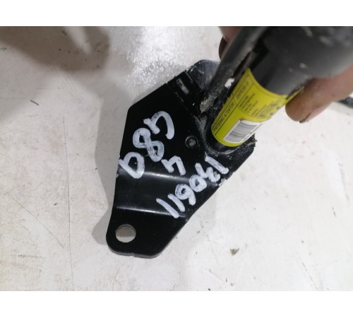 Механизм откидывания задней спинки сиденья левый