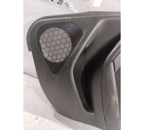 Обшивка двери задняя правая