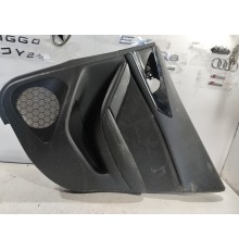 Обшивка двери задняя правая