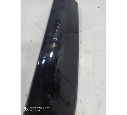 Молдинг крыла задний правый