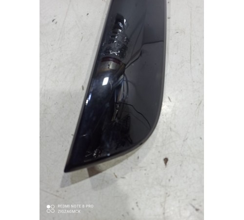 Молдинг крыла задний правый