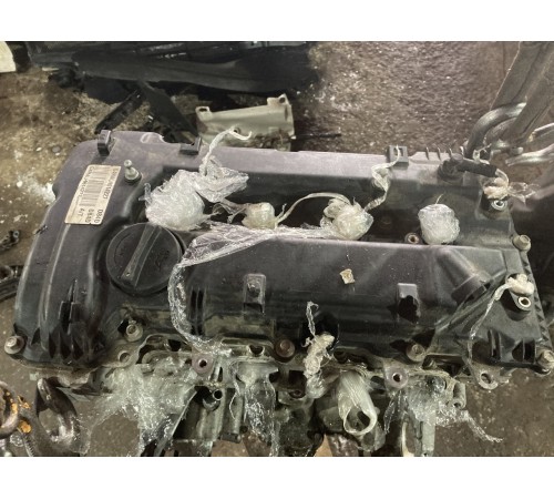 Двигатель в сборе