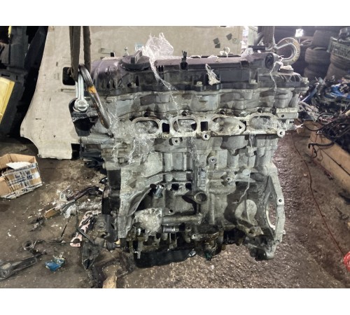 Двигатель в сборе