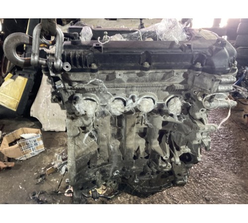 Двигатель в сборе