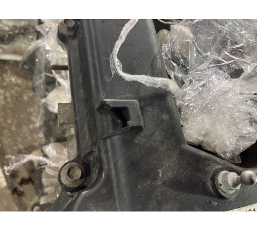 Двигатель в сборе