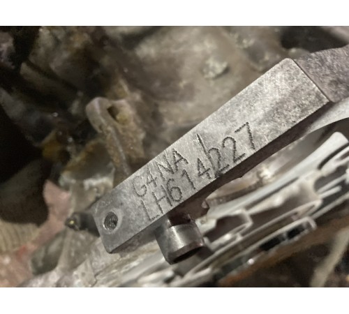 Двигатель в сборе