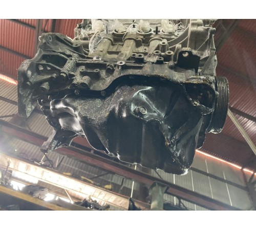 Двигатель в сборе