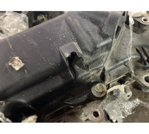 Двигатель в сборе