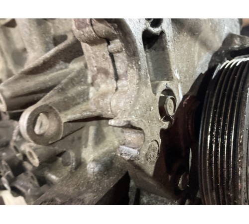 Двигатель в сборе