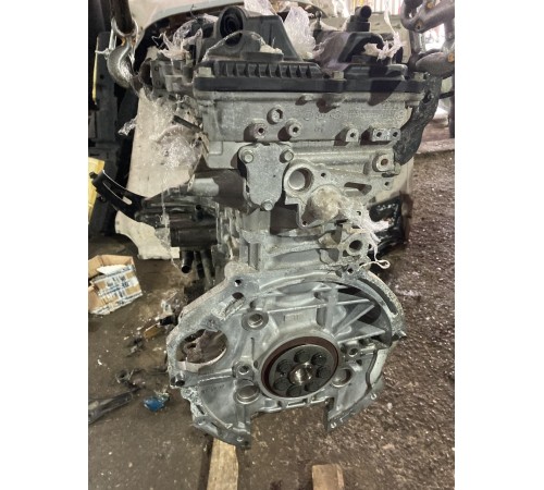 Двигатель в сборе