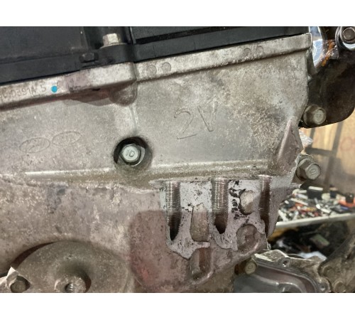 Двигатель в сборе