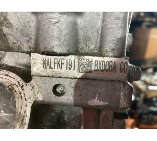 Двигатель в сборе