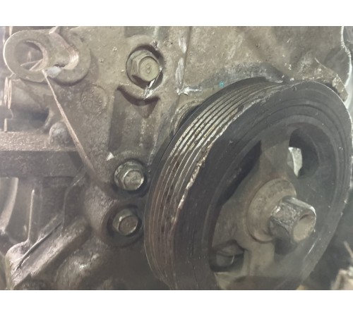 Двигатель в сборе