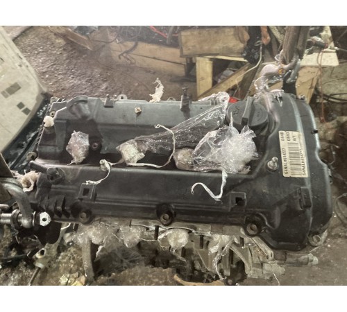 Двигатель в сборе