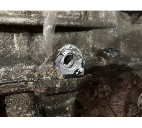 Двигатель в сборе