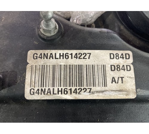 Двигатель в сборе