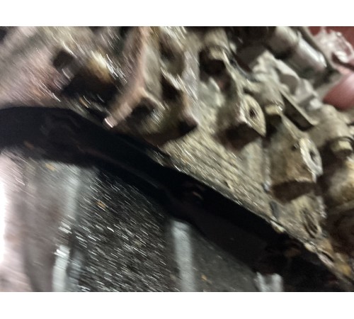 Двигатель в сборе