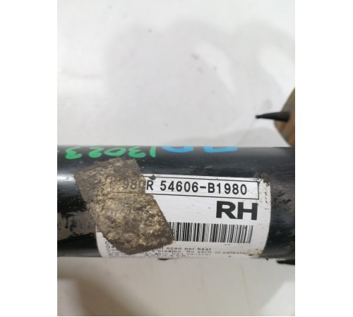 Амортизатор стойка подвески передний правый в сборе