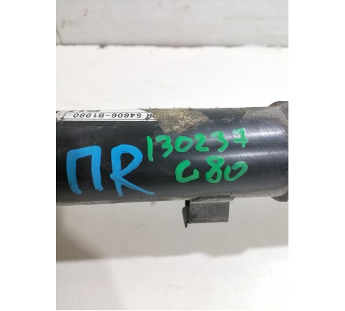 Амортизатор стойка подвески передний правый в сборе