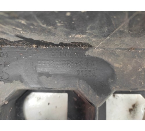 Абсорбер (наполнитель) переднего бампера