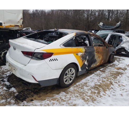 Кузов с документами