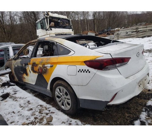 Кузов с документами