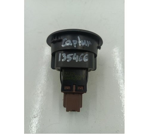 Замок отключения подушек безопасности торпедо