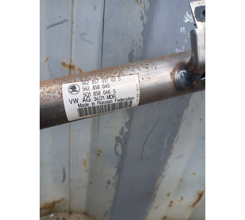 Усилитель скелет торпедо