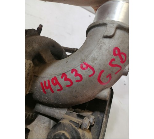 Турбина в сборе