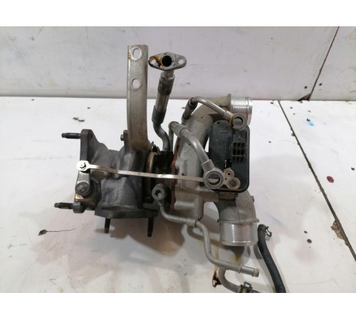 Турбина в сборе