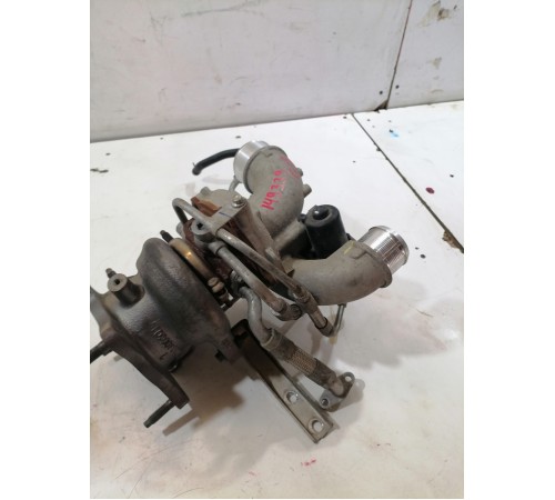 Турбина в сборе