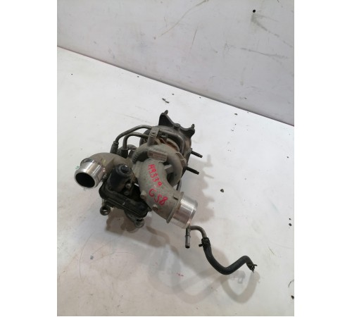 Турбина в сборе