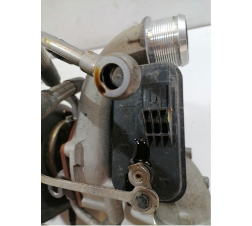 Турбина в сборе