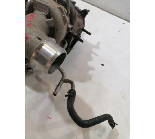 Турбина в сборе