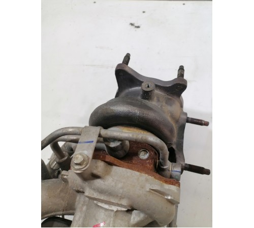 Турбина в сборе