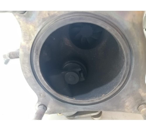 Турбина в сборе