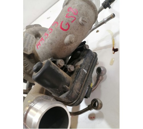 Турбина в сборе