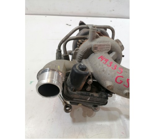 Турбина в сборе