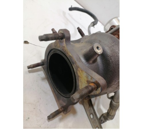 Турбина в сборе