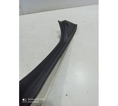 Накладка кузова (водосток) задняя правая