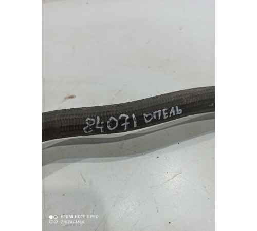 Вакуумная трубка (патрубок)