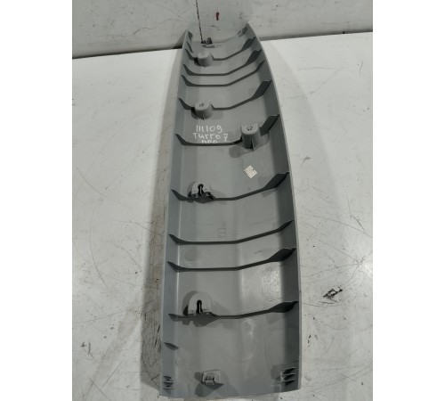 Обшивка крышки багажника