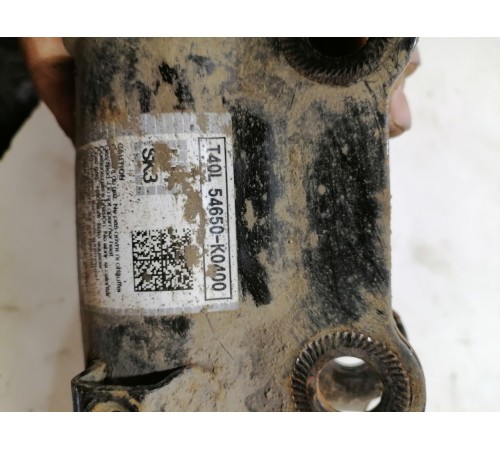 Амортизатор в сборе передний левый