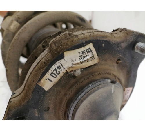 Амортизатор в сборе передний левый