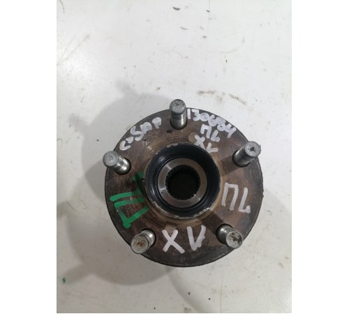 Ступица передняя