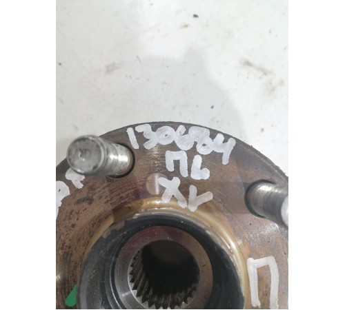 Ступица передняя